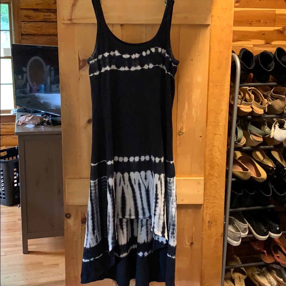 High low dress